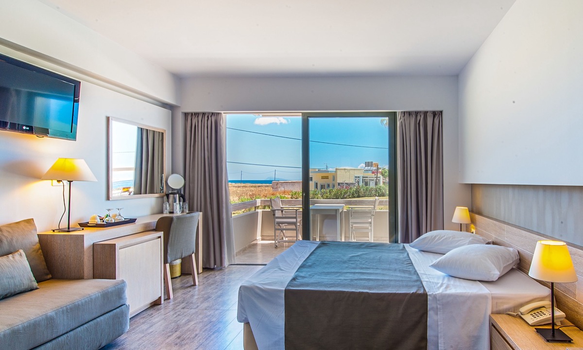 Kardamena Resort | Akti Palace Hotel - All inclusive