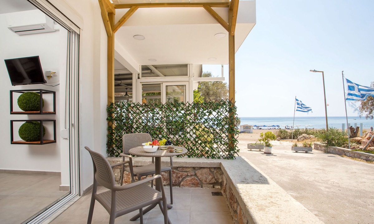 Faliraki Bed & Breakfast | Marini Seaside