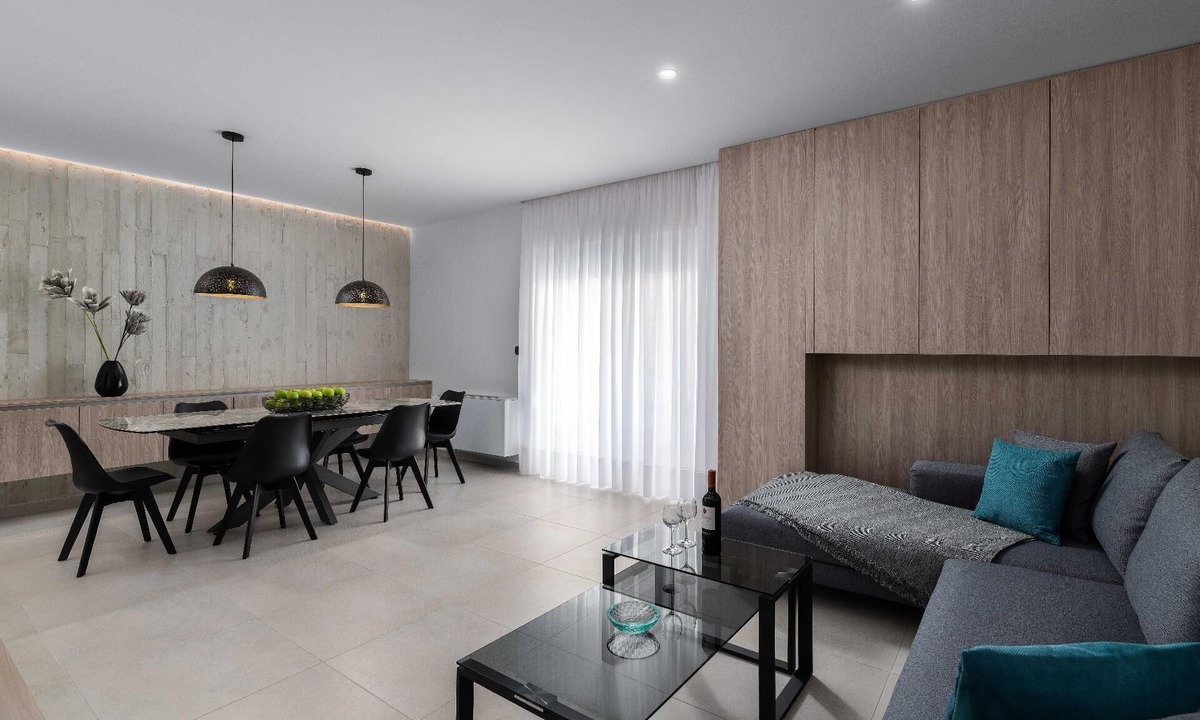 Rhodes Apartment | Kallia Sea Breeze 3 Bedroom Apartment