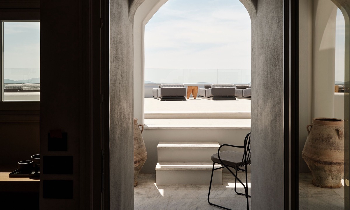 Oia Hotel | Hom Santorini