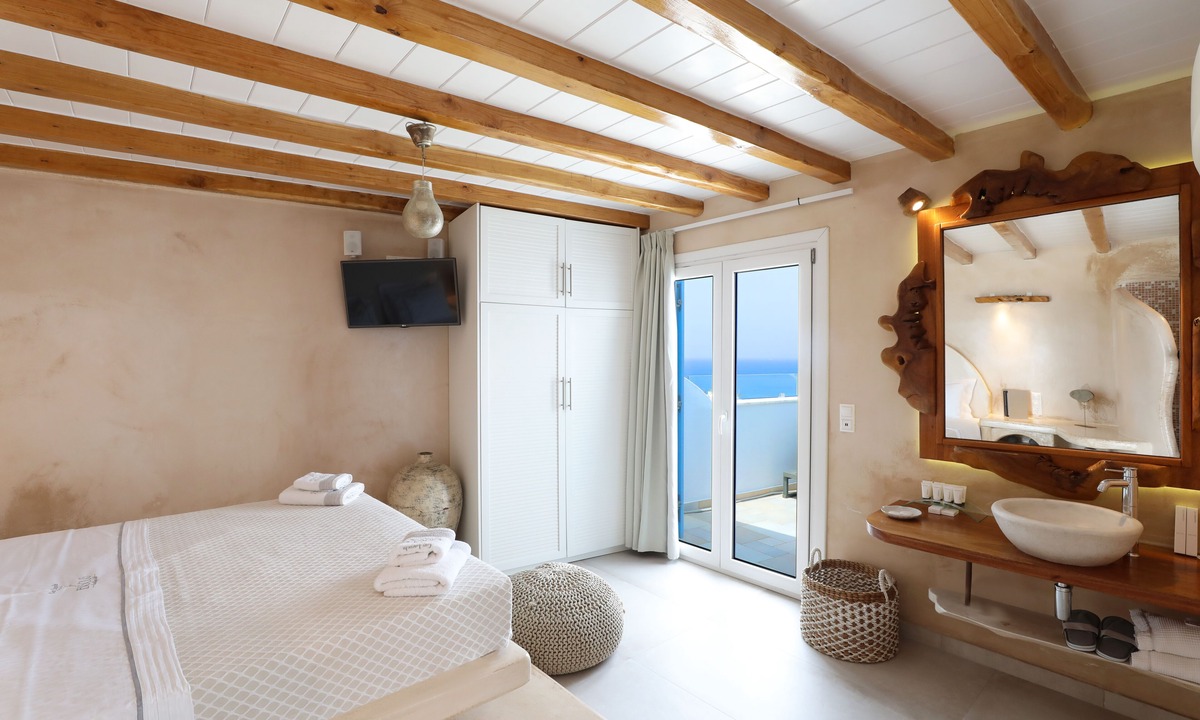 Drafaki Hotel | Ibiscus Boutique Hotel