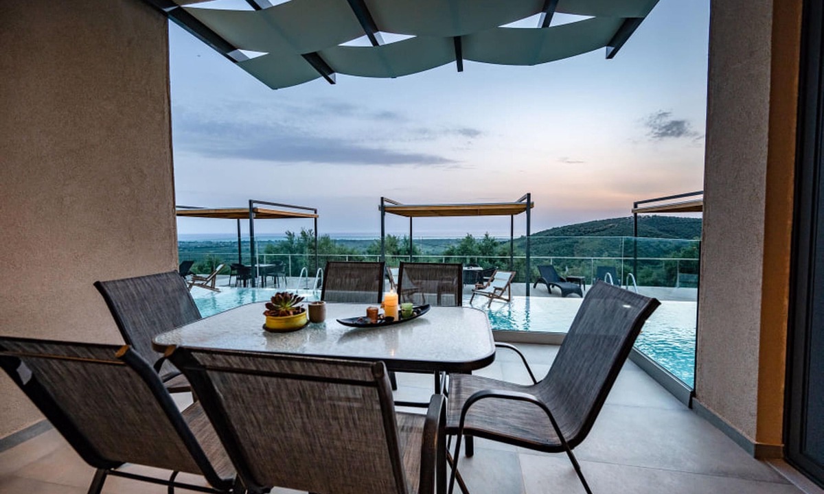 Zakharo House | Serenity Suites Sea View 2