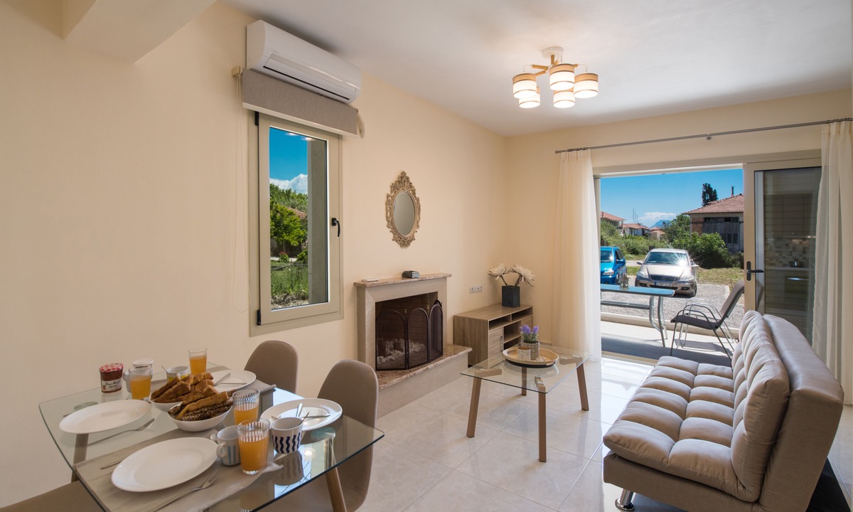Nidri House | Bounatsa Studios & Apartments