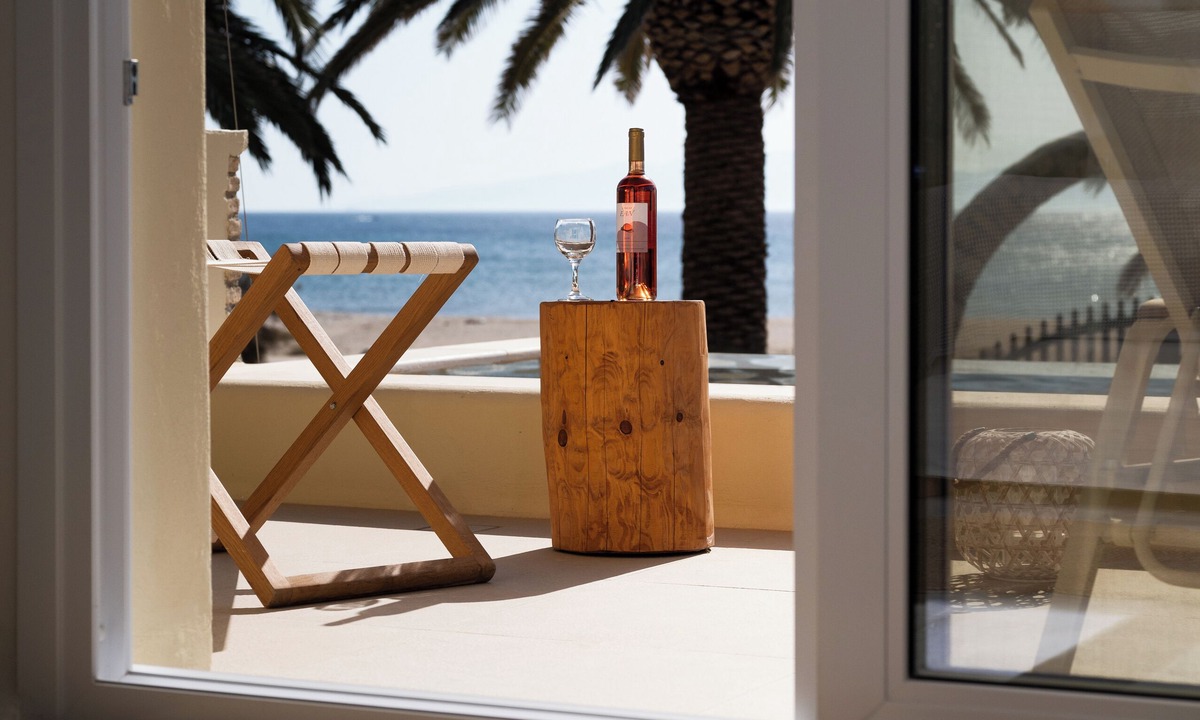 Naxos Hotel | Finikas Hotel