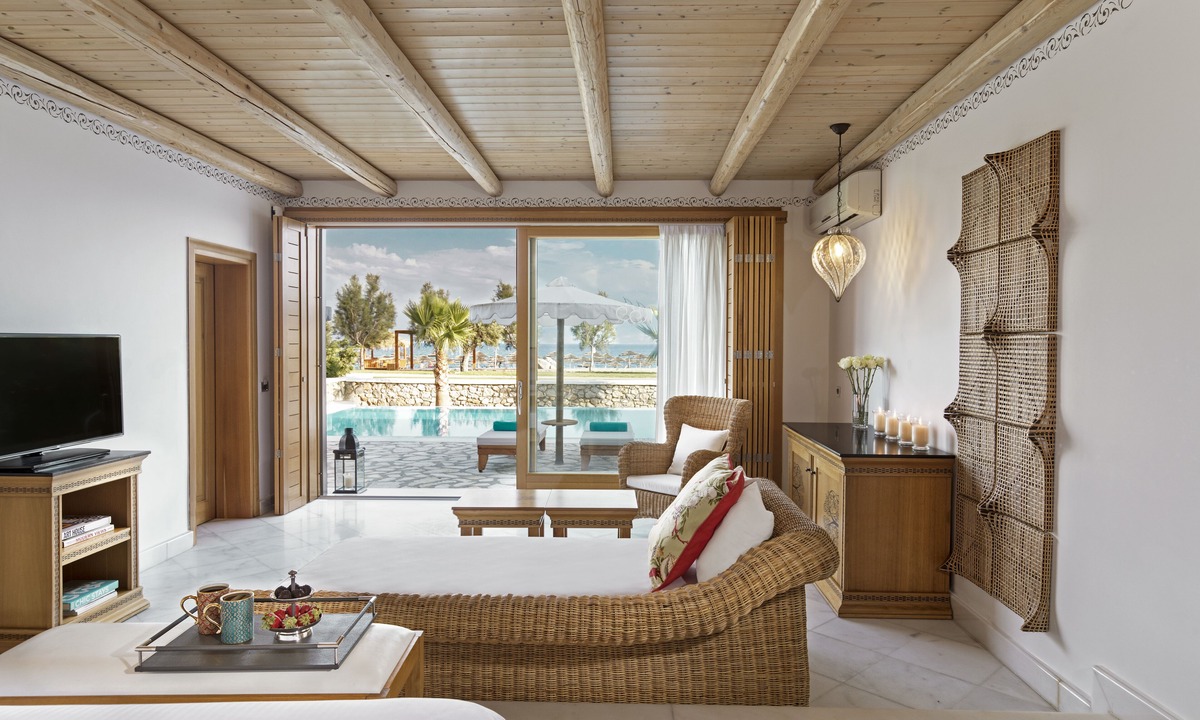 Kardamena Hotel | Mitsis Selection Blue Domes