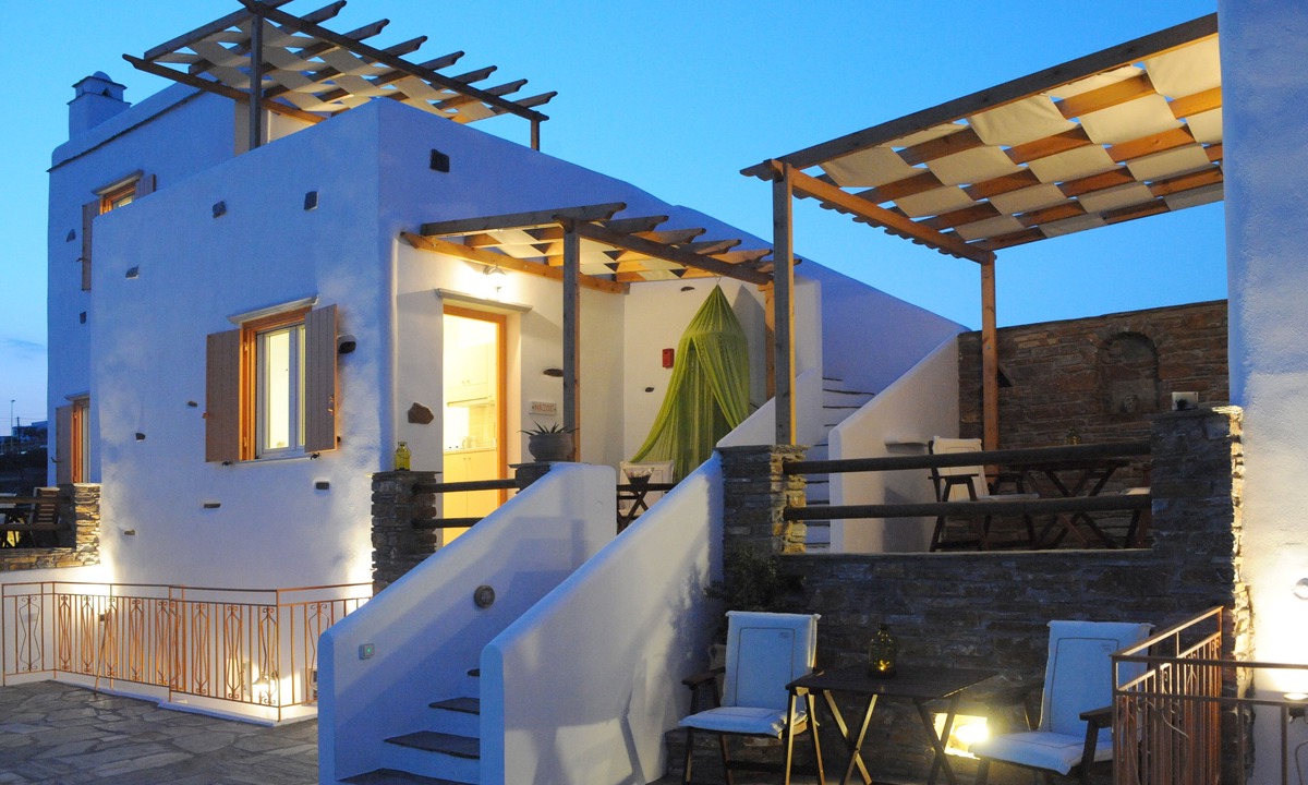Tinos Town House | Aigaio Studios Tinos