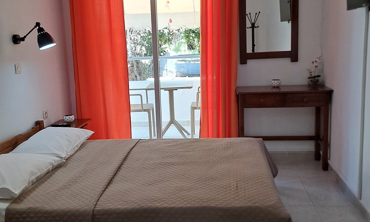 Kolymbia House | Pension Zoi