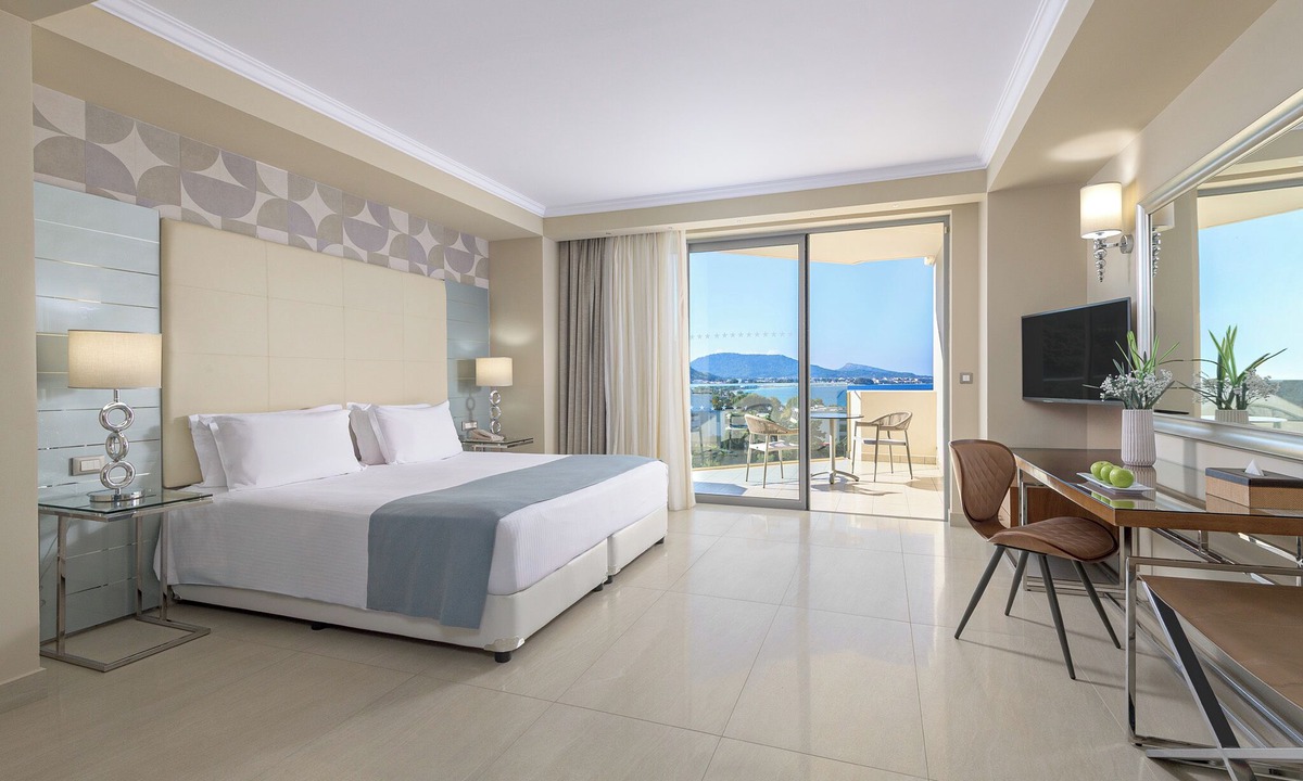 Ixia Resort | Atrium Platinum Luxury Resort Hotel & Spa