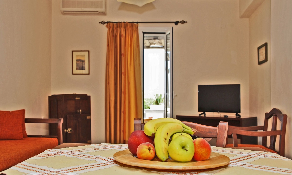 Agios Ioannis Hotel | Akti Aegeou Hotel