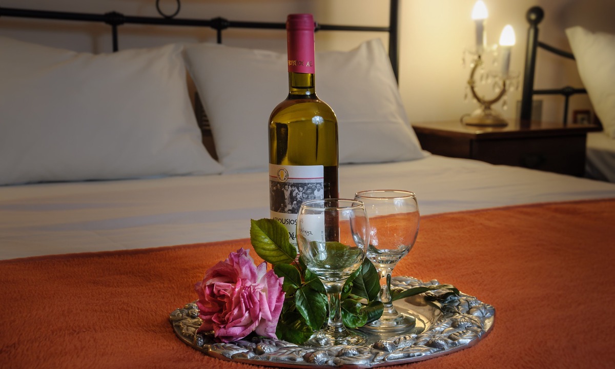 Agios Minas Hotel | Mouzaliko Guesthouse Mansion