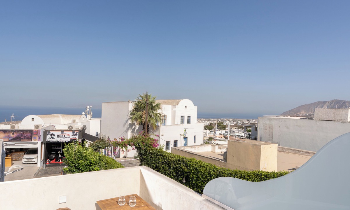 Fira Hotel | Winery Hotel 1870
