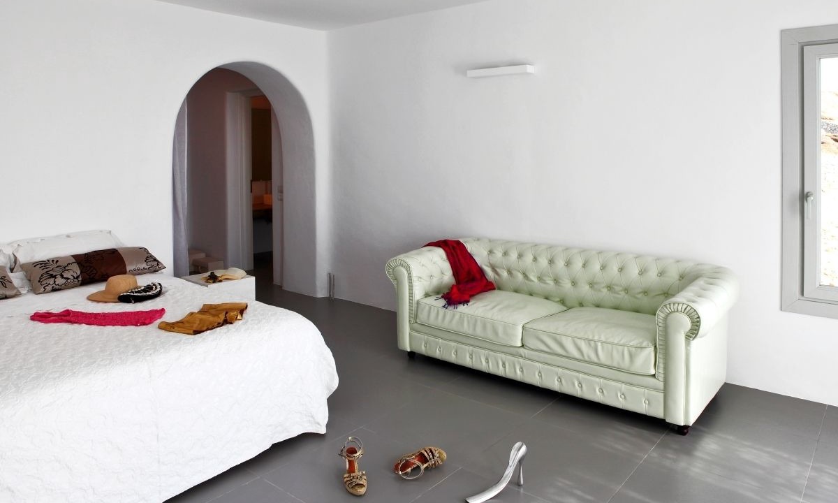 Faros Armenistis Villa | Villa DeLucien
