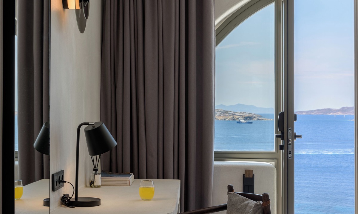 Agios Stefanos Hotel | Rocabella Mykonos Hotel, a member of Design Hotels