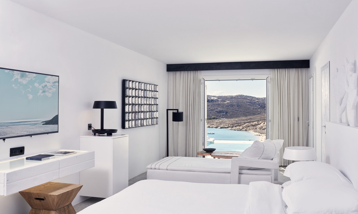 Elia Hotel | Royal Myconian - Leading Hotels of the World