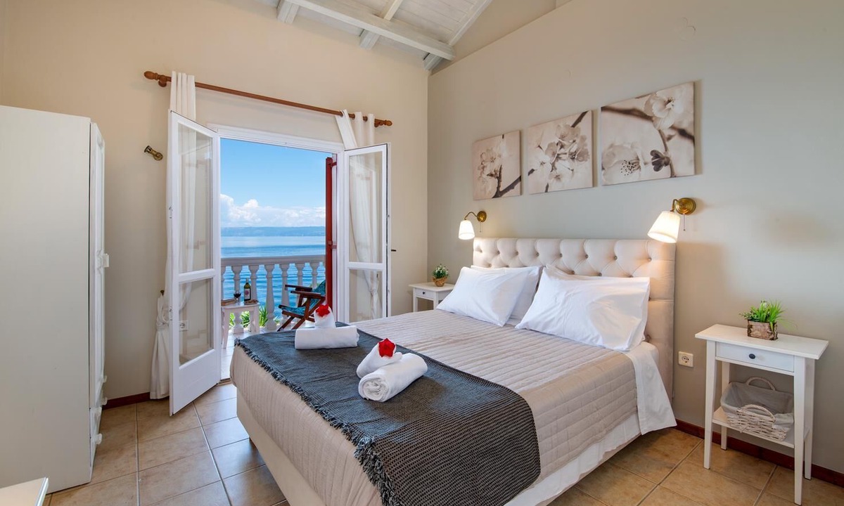 Gaios House | Paxos Sunrise Villas