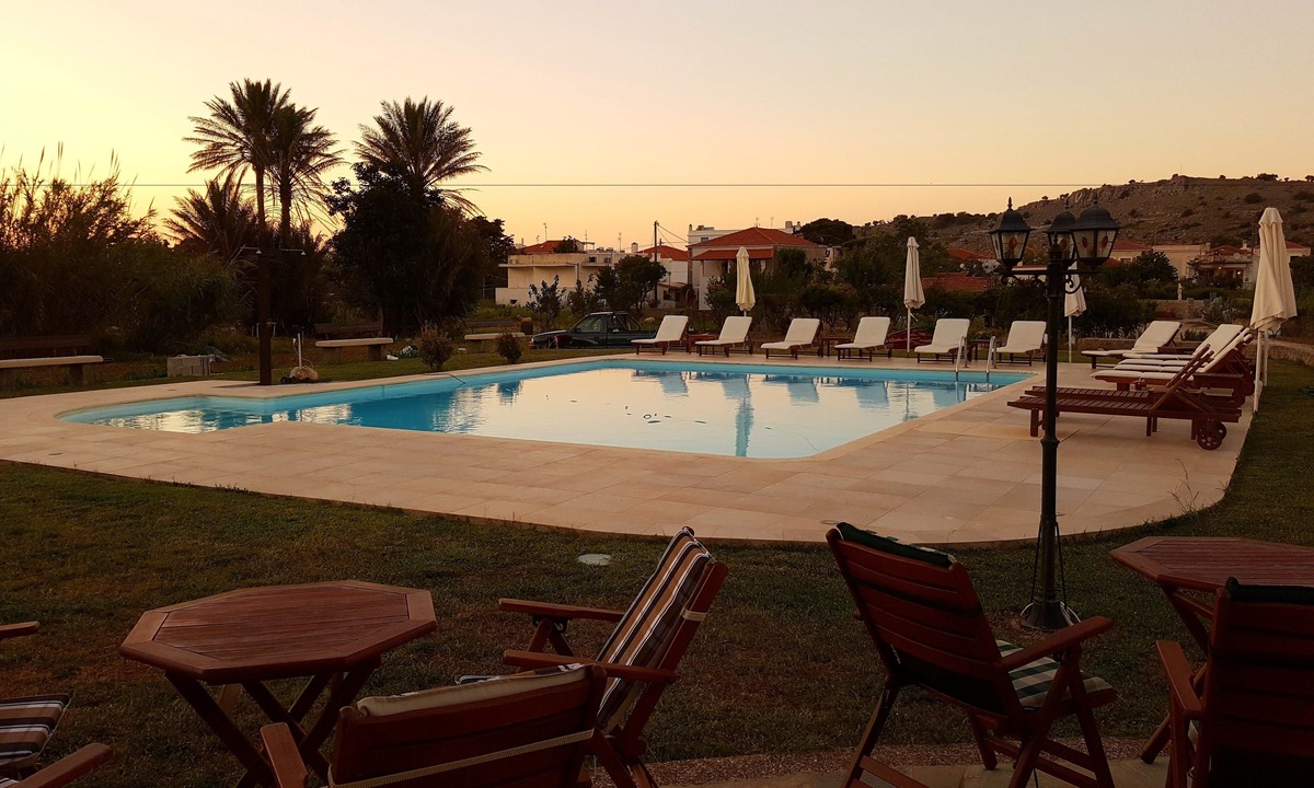 Kardamyla House | Agroktima