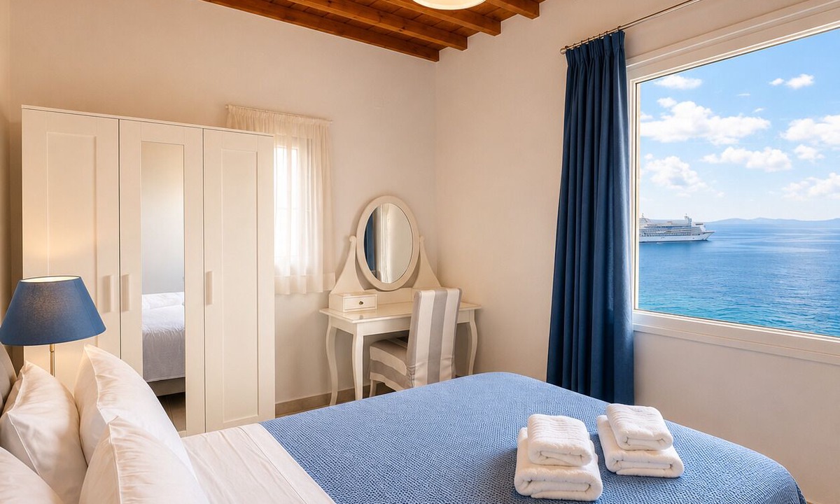 Tourlos Hotel | Villa Oceania