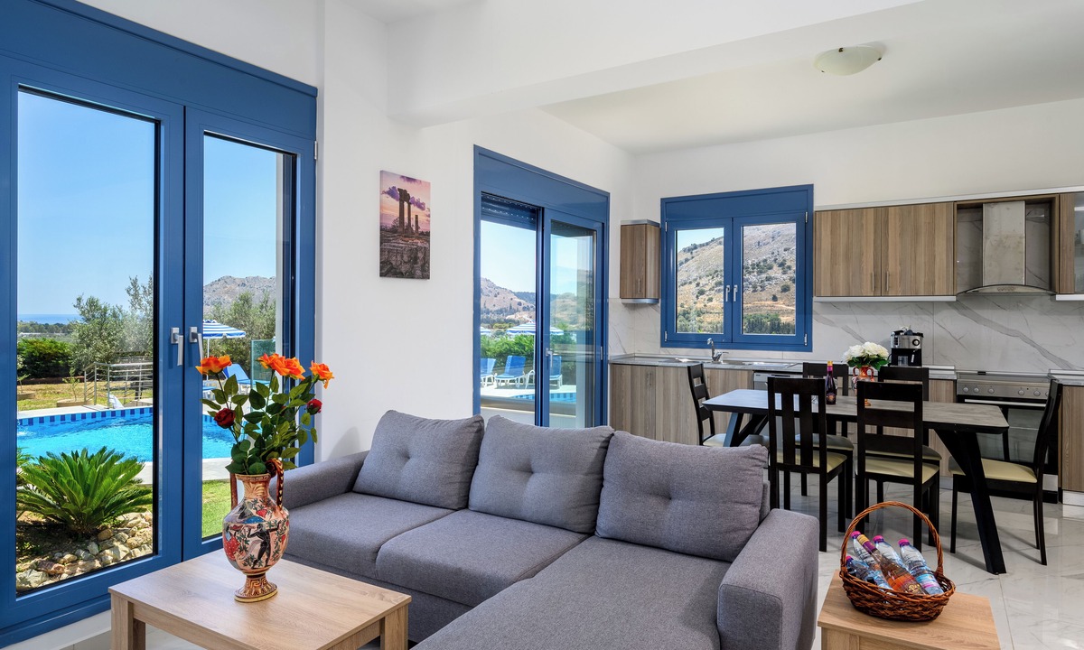 Kolymbia House | Kolymbia Village