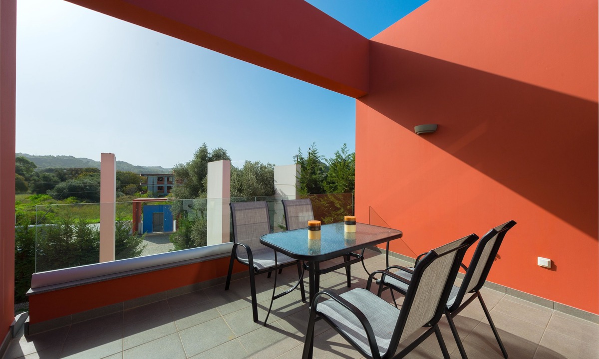 Ixia Villa | Almond Villa