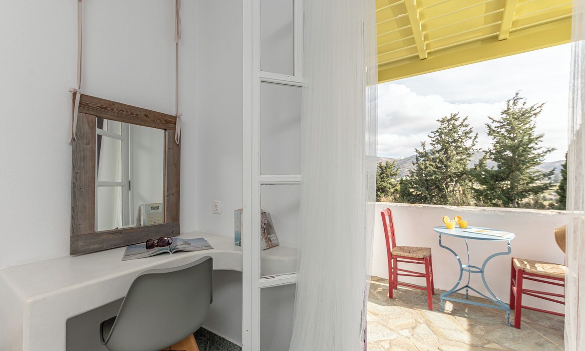 Naxos House | Palatiana Agriturismo Philoxenia Cottages Retreat