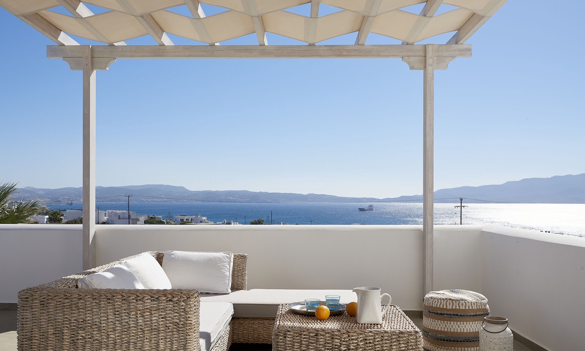 Adamas House | Santa Maria Luxury Suites & Spa