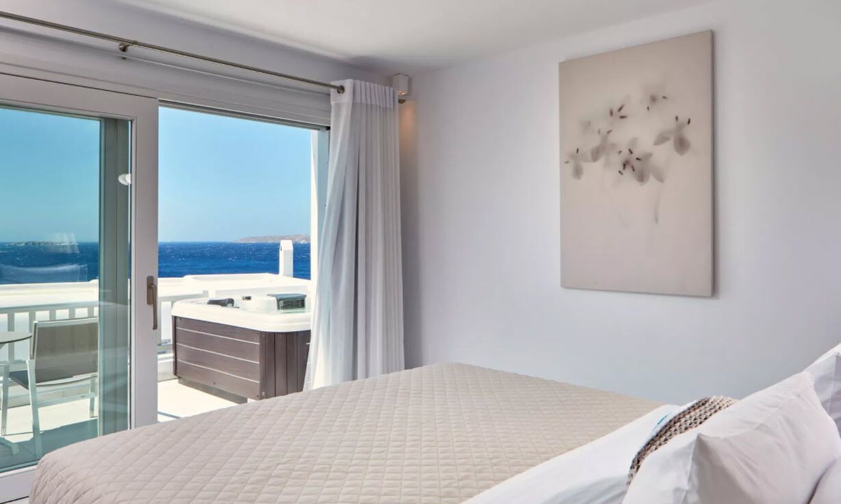 Agios Ioannis Hotel | Manoulas Beach Mykonos Resort