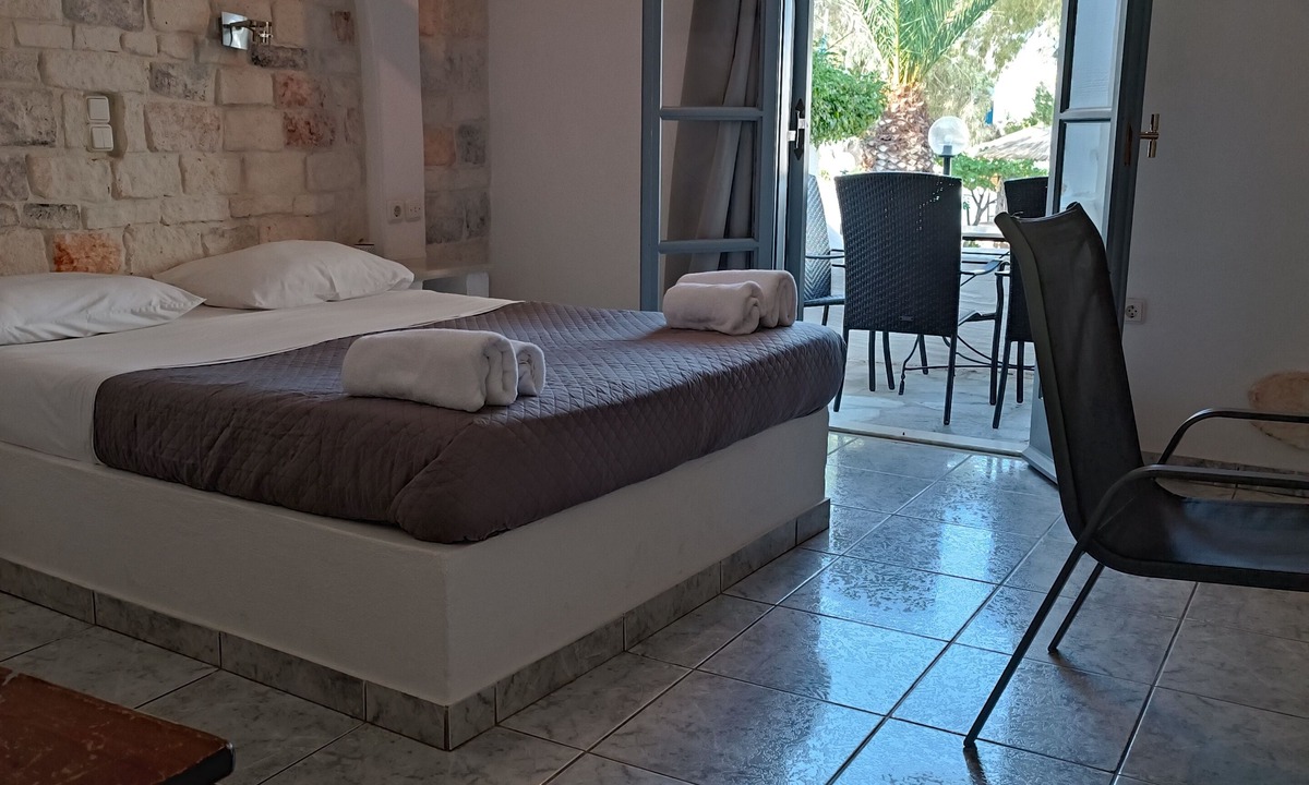 Kastraki Hotel | Naxos Summerland resort