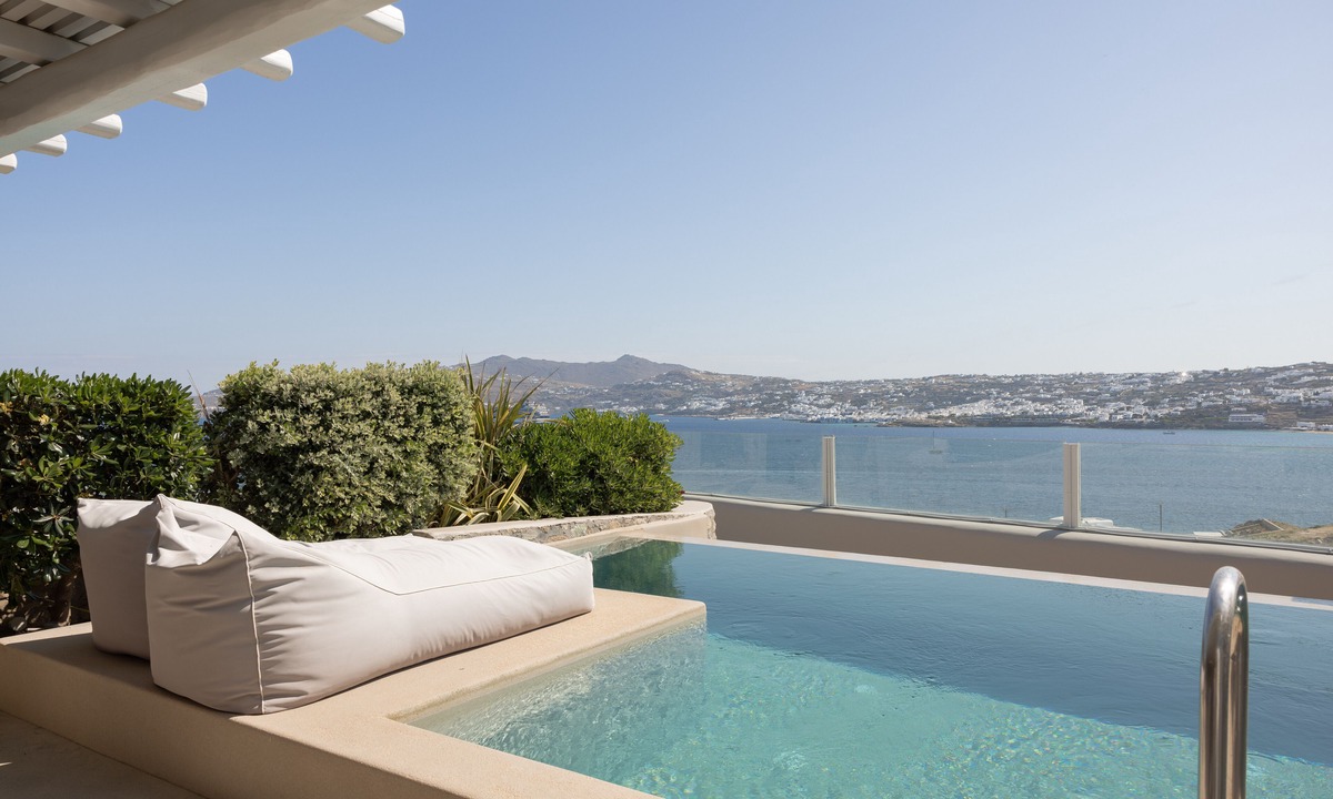 Kanalia House | Amaris Mykonian Residence