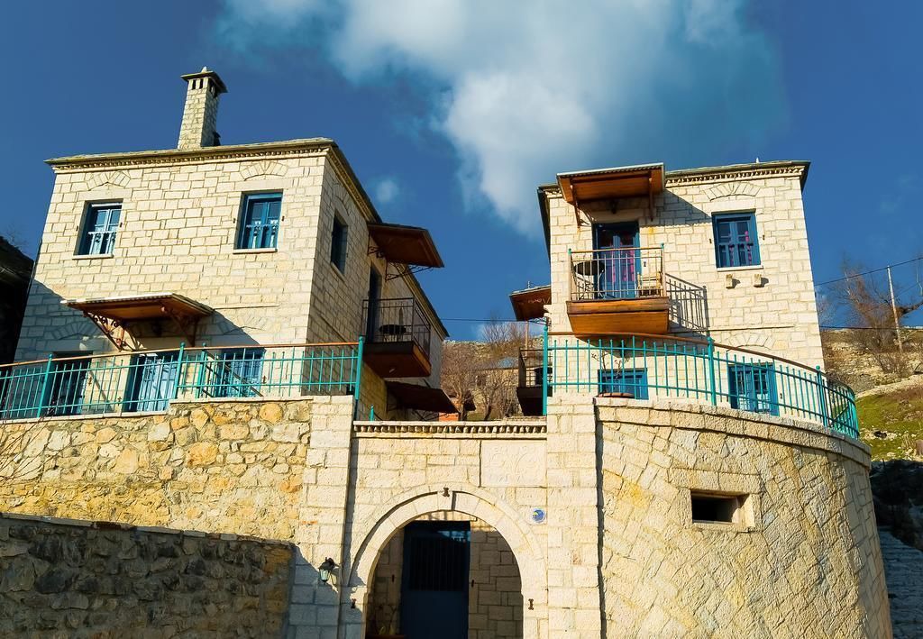 Kalarites House | Guesthouse Napoleon Zagklis