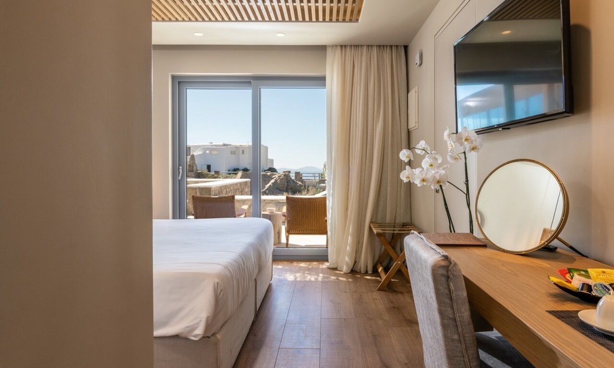 Agios Stefanos Hotel | Destino Anamar Mykonos