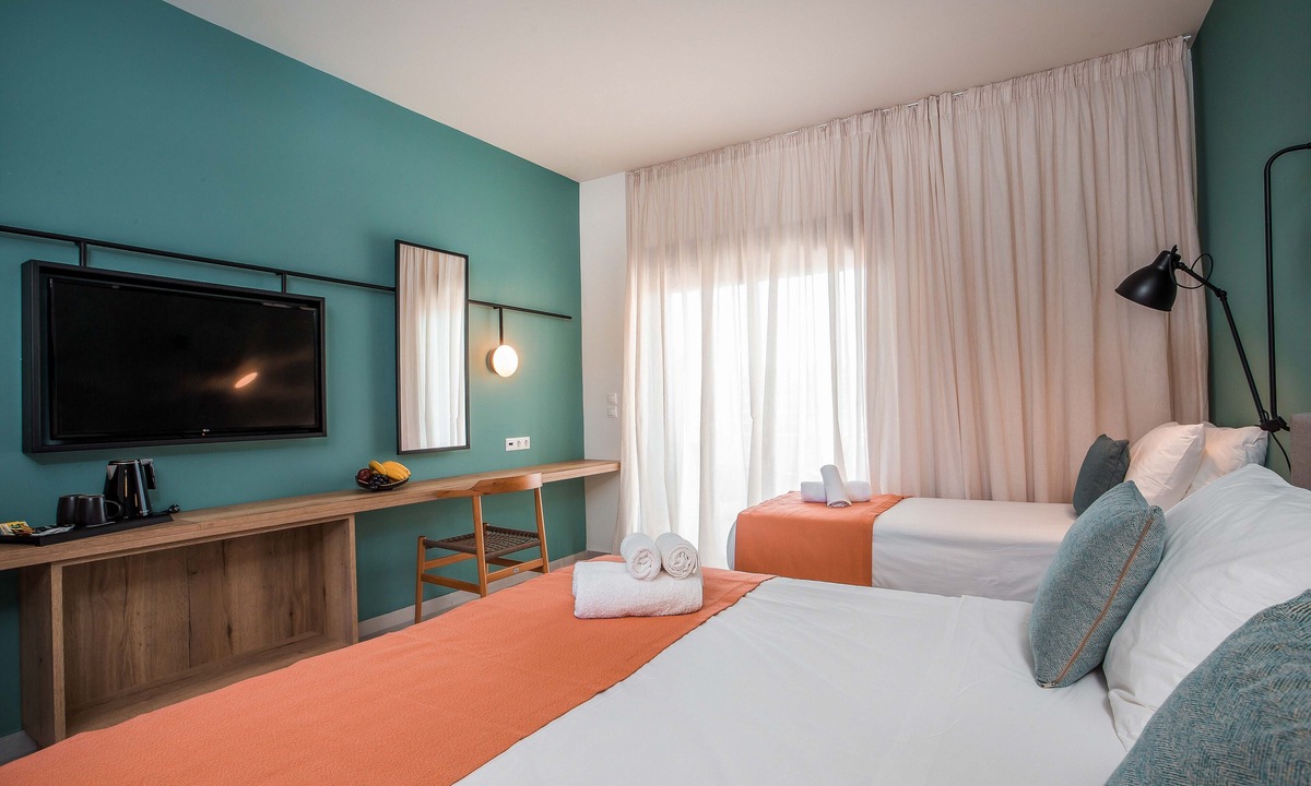 Faliraki Hotel | Mazoren Art Hotel