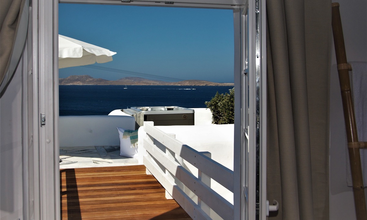 Agios Ioannis House | Mykonos Moussa Suites