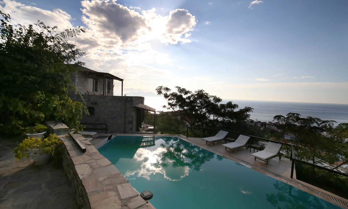 Agios Kirykos House | Pyrgos Ikaria Traditional Village