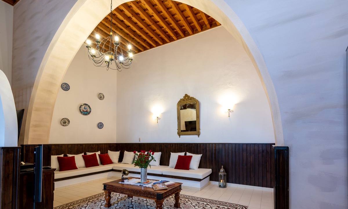 Lindos Villa | Villa Amalia