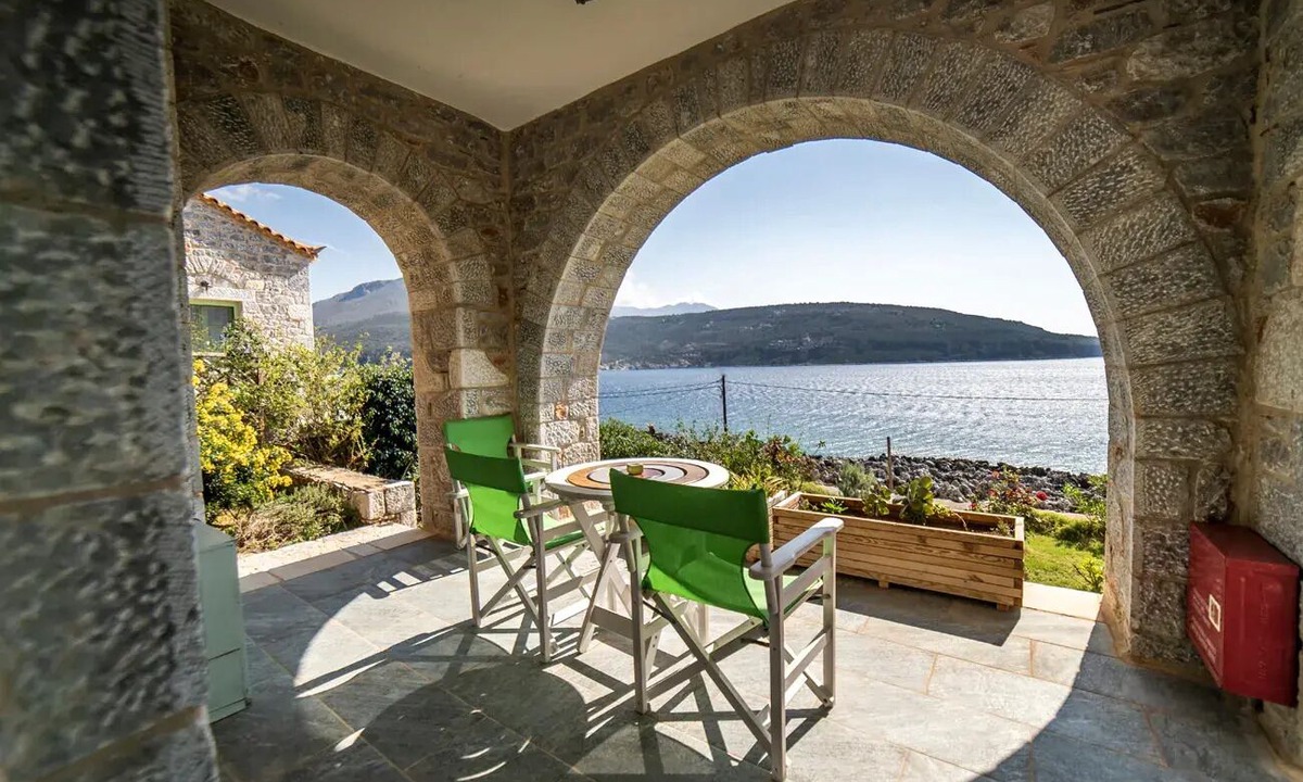 Itilo Bed & Breakfast | Alkyon Seaside Studios