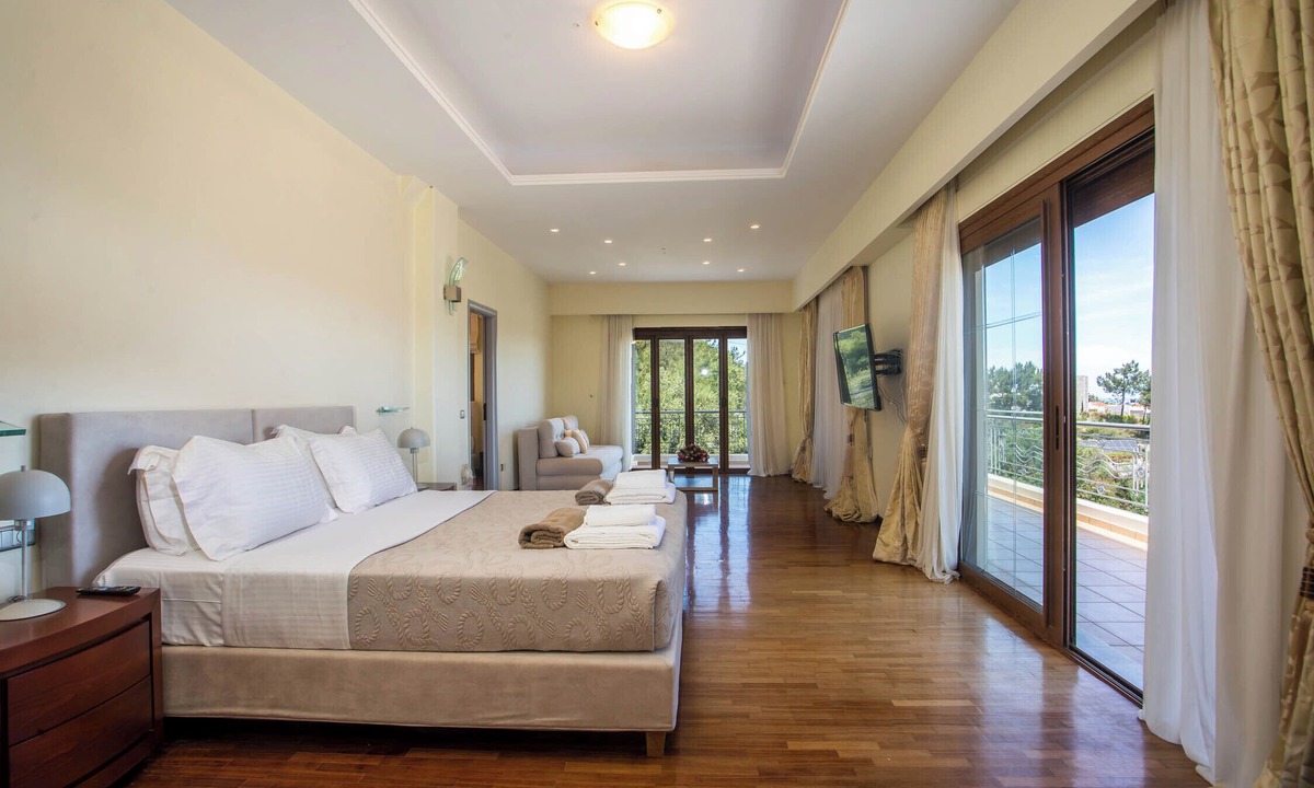 Asgourou Villa | Luxury Villa Amaltheia Rhodes