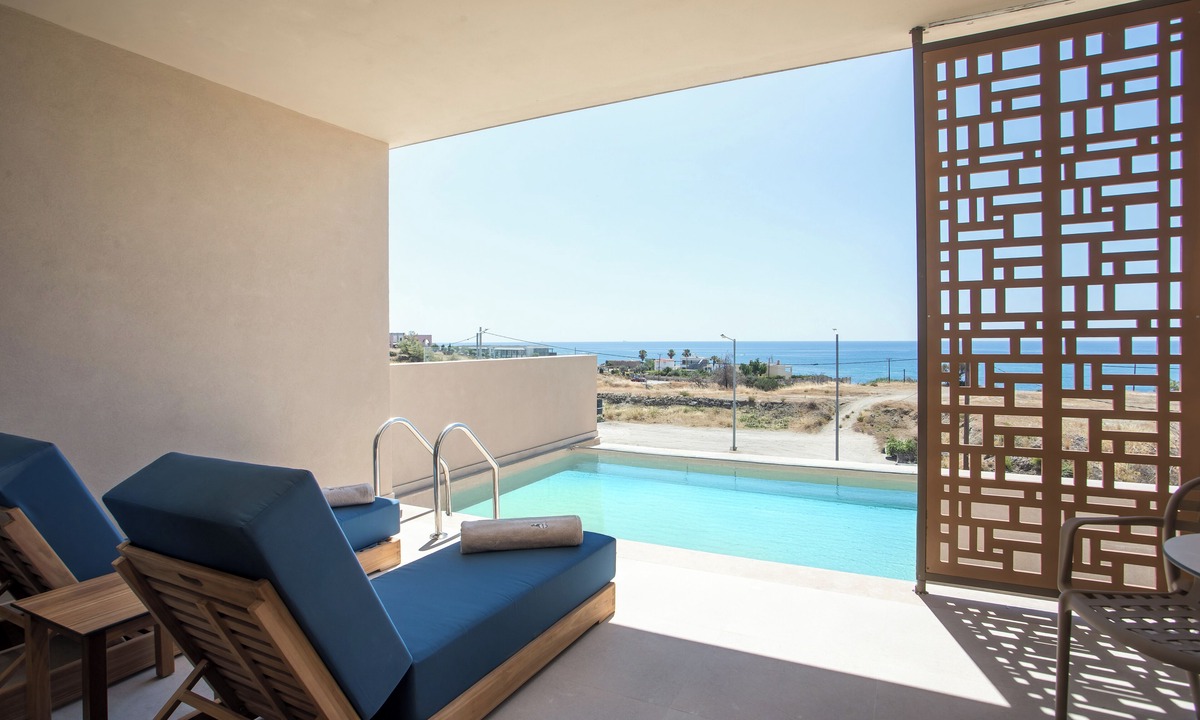 Kiotari Bed & Breakfast | Este Elegant Suites & Villas
