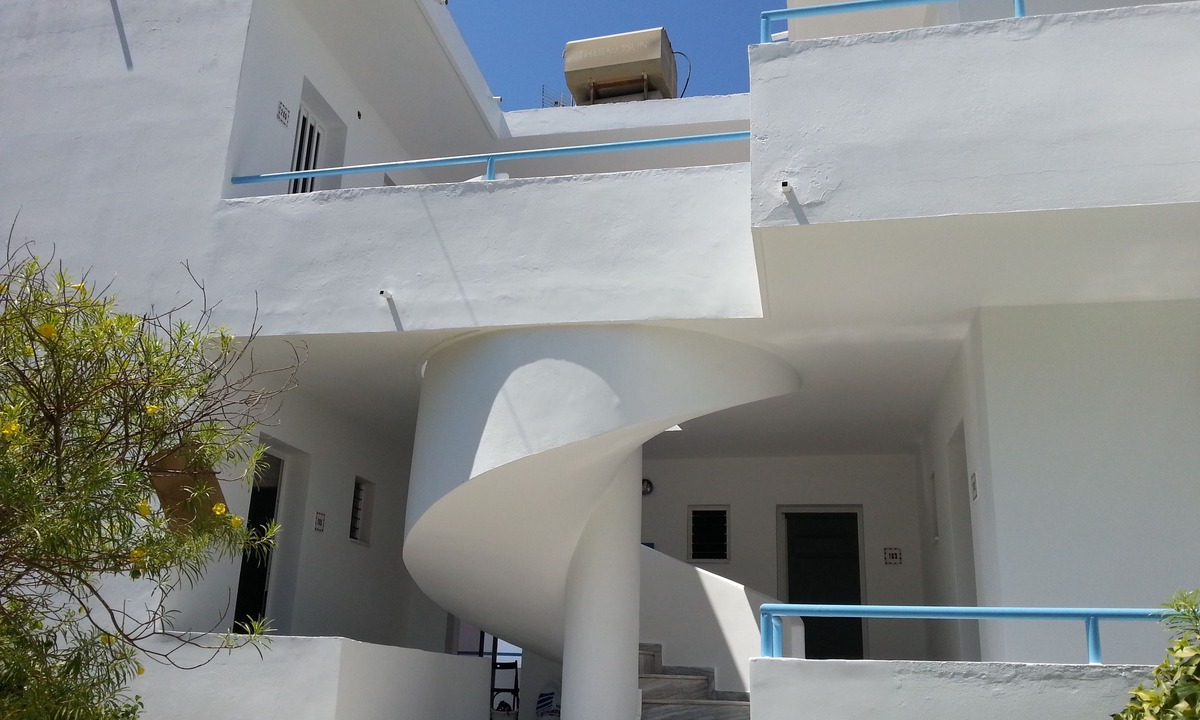 Kamiros Hotel | Ecotel Saint George
