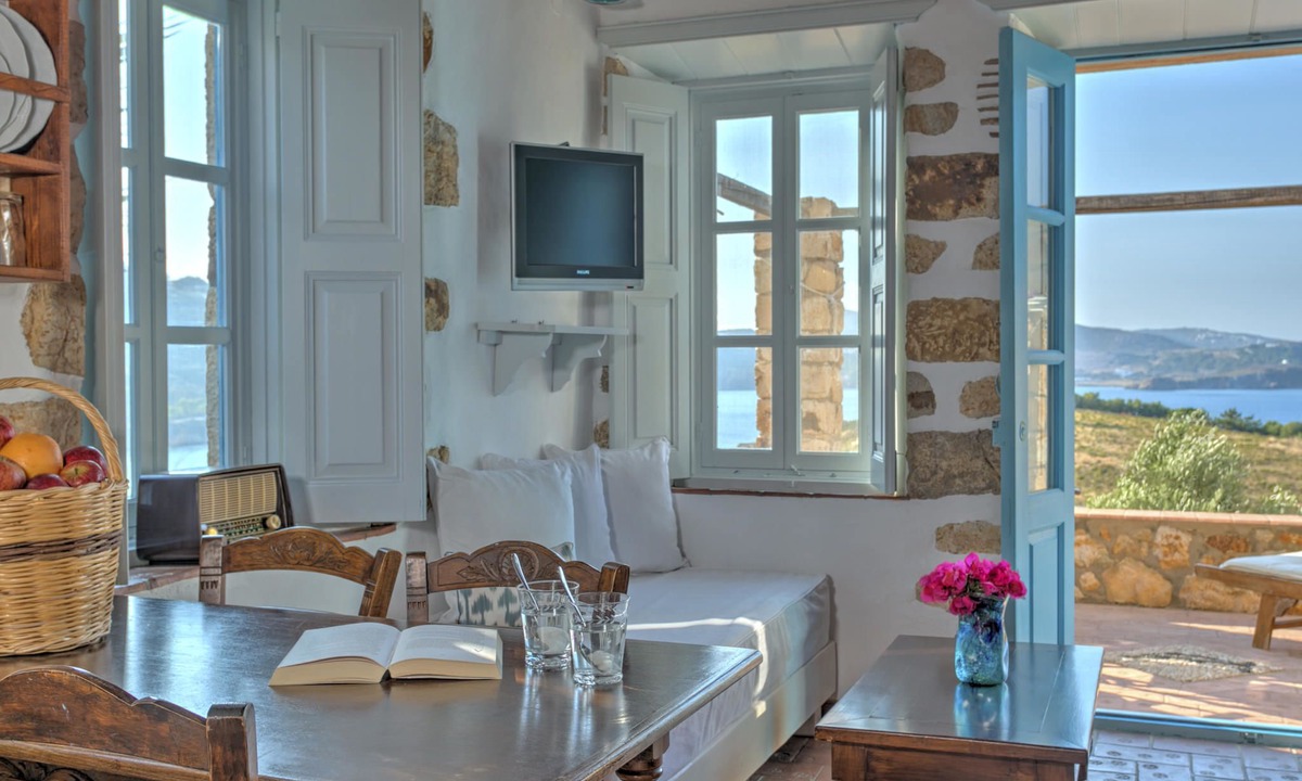 Sapsila Villa | Eirini's Luxury Hotel Villas