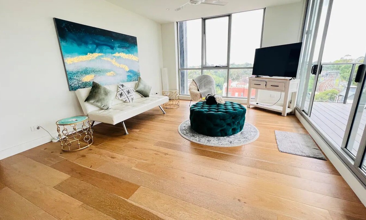 Lindfield Apartment | Lindfield steps to Train station & Shopping 6 ppl