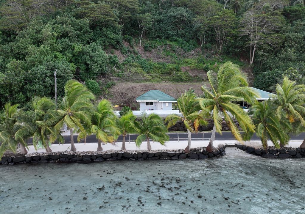 Taha'a House | Charmant Bungalow vue Océan