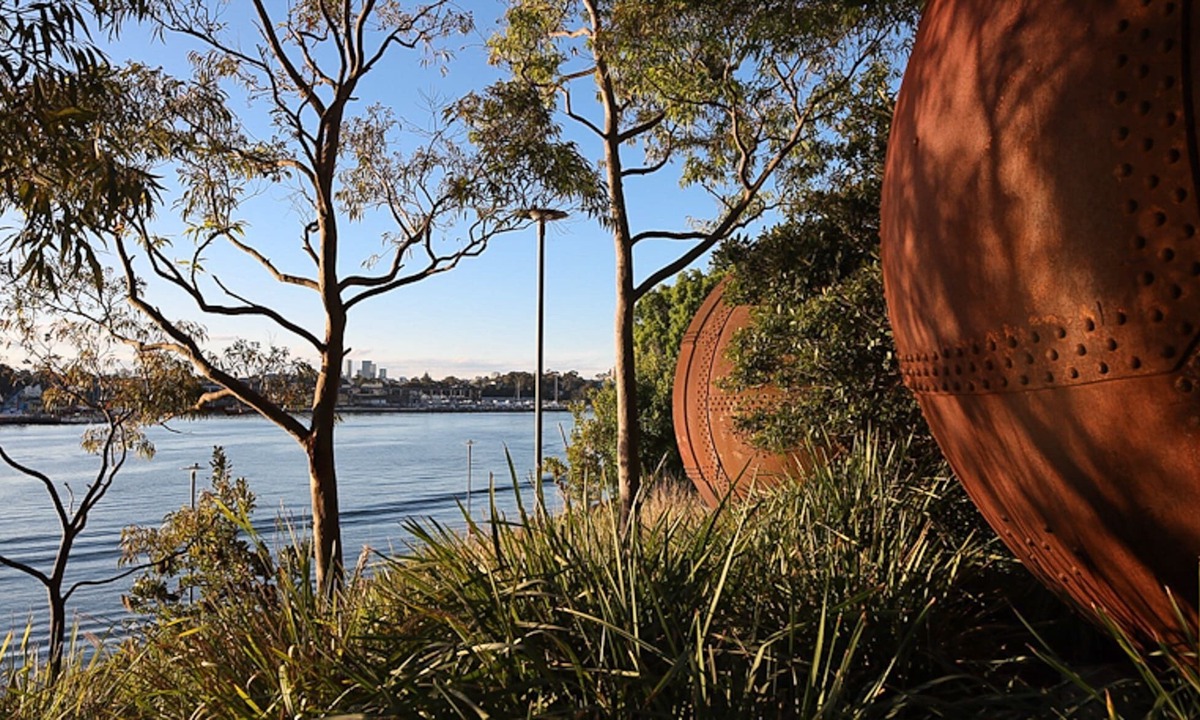 Pyrmont Apartment | Lux Pyrmont Penthouse Apt - Pool & Parking