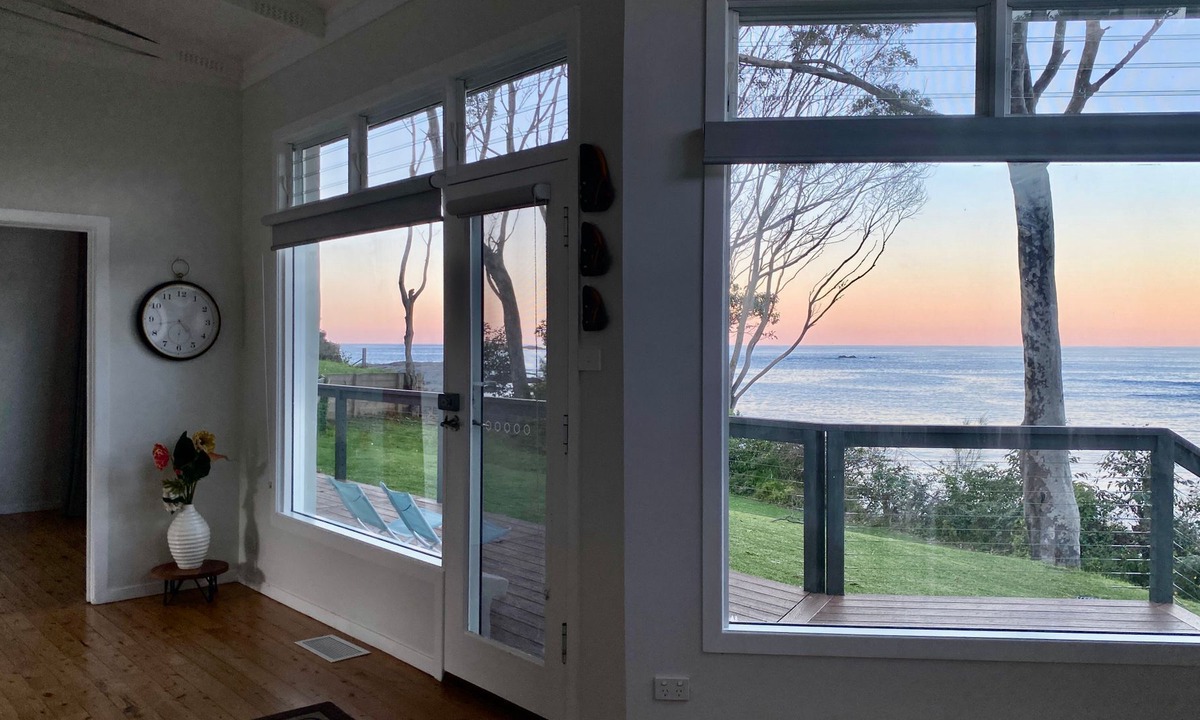 Lilli Pilli House | Impeccable Views over Mosquito Bay