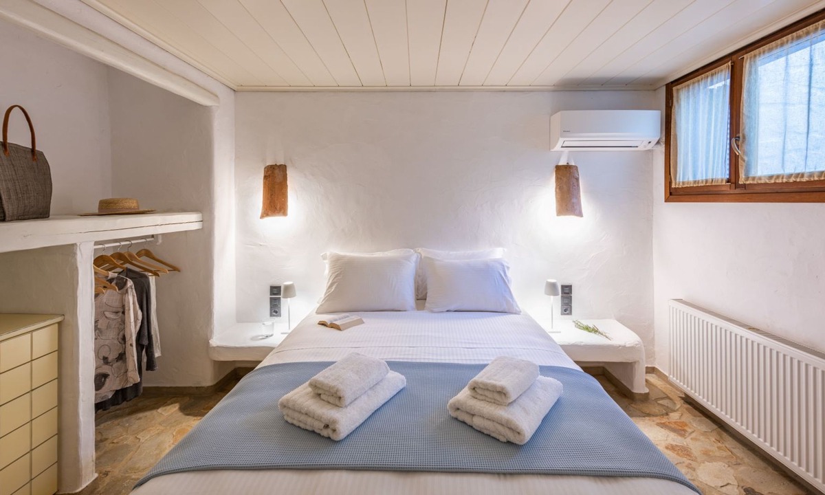 Krotiri House | Blue Greens Villas in Krios, Paros Island