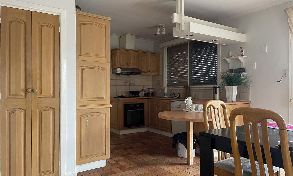 Bundoora House | A convenient and livable place for daily life（别墅大床双人间）