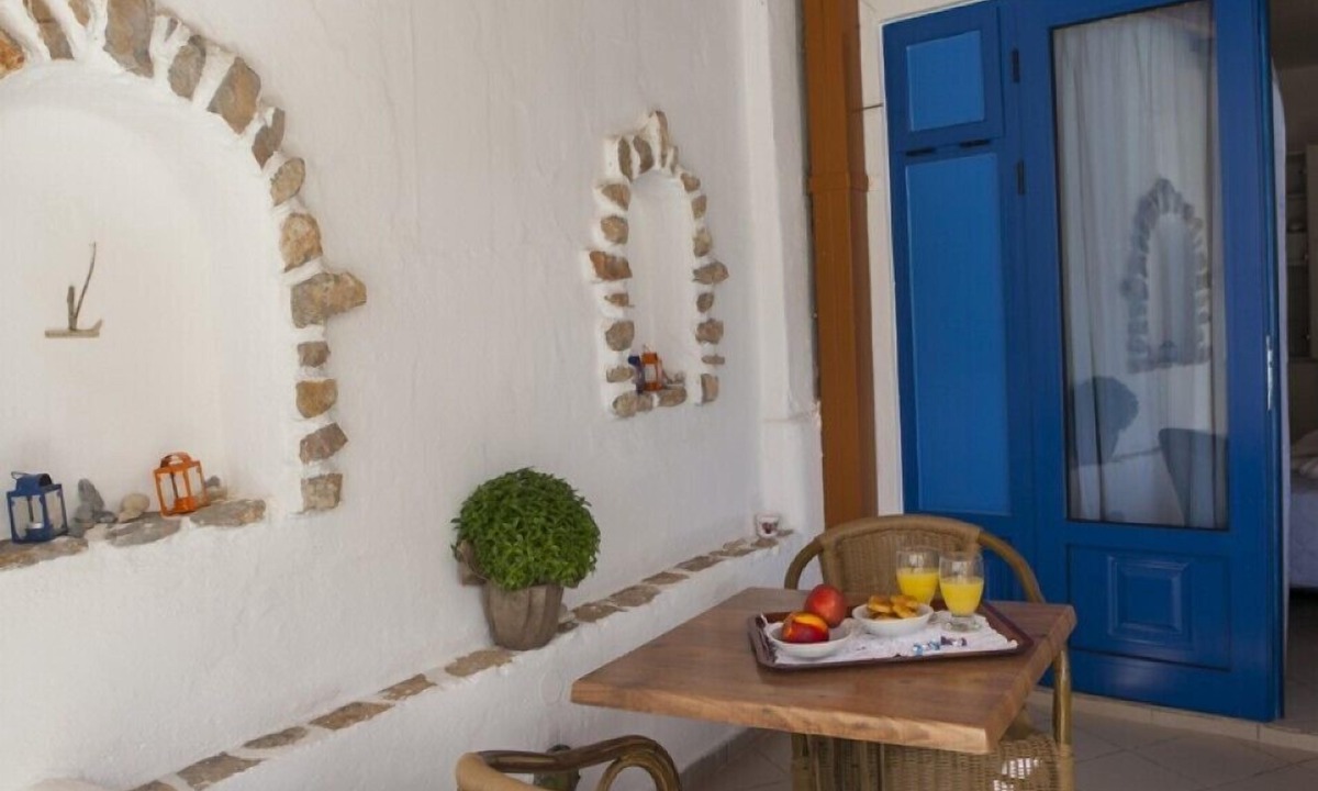 Koufonisia Hotel | Dafnis Koufonisia