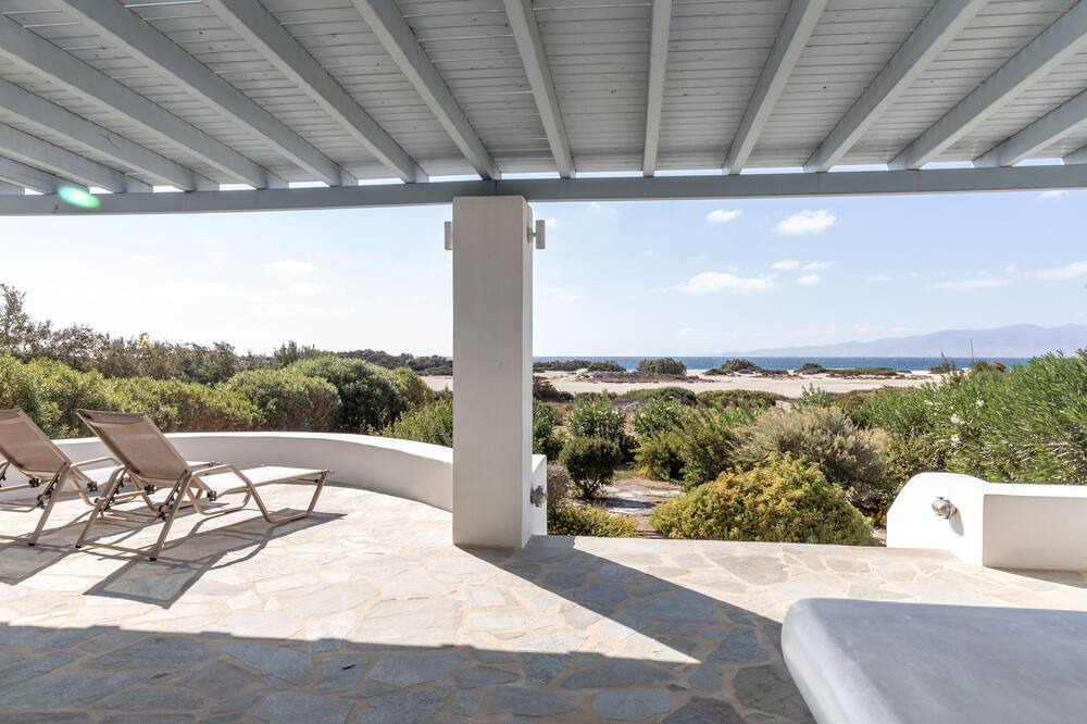 Naxos Apartment | Glyfada Veranda