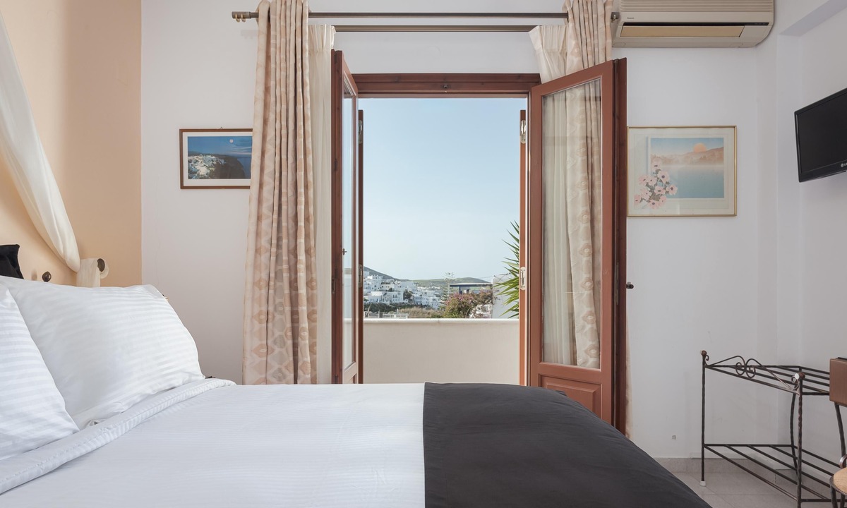 Naousa Hotel | Sunset Paros Naousa