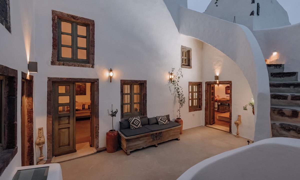 Pyrgos Villa | Santa Croce Villa
