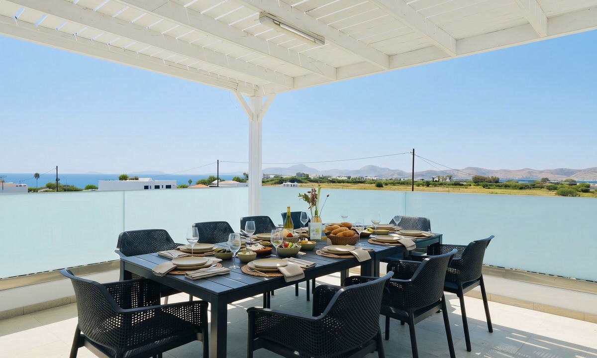 Tingaki Villa | Lilu Villa 1 With Private Pool and Seaview